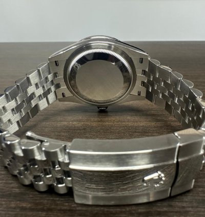 Rolex Datejust 36 New 2024 Full Set Unworn