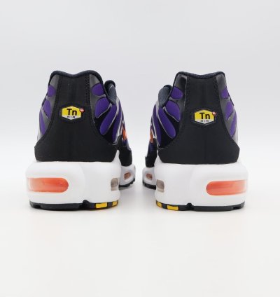 Nike Air Max Plus Og Voltage Purple Total Orange Agate White