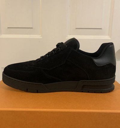 Louis Vuitton Lv Trainer Unreleased