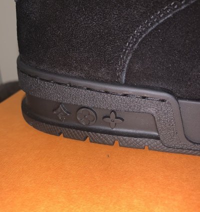 Louis Vuitton Lv Trainer Unreleased