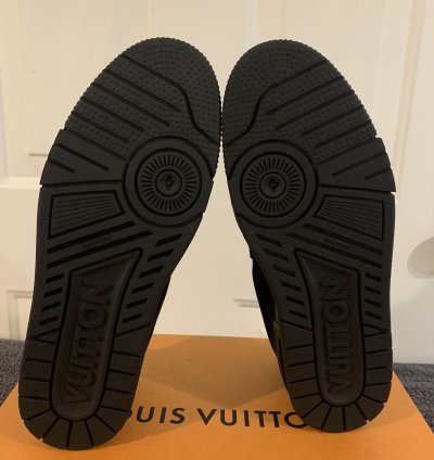 Louis Vuitton Lv Trainer Unreleased
