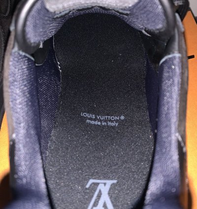 Louis Vuitton Lv Trainer Unreleased