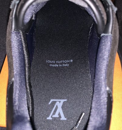 Louis Vuitton Lv Trainer Unreleased