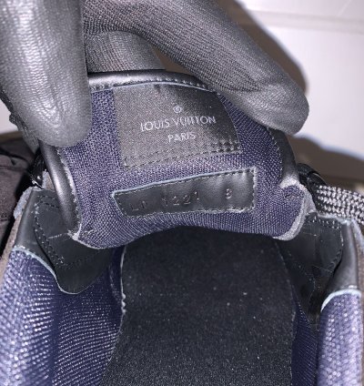Louis Vuitton Lv Trainer Unreleased