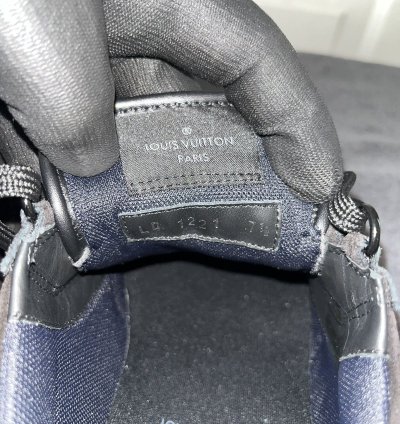 Louis Vuitton Lv Trainer Unreleased