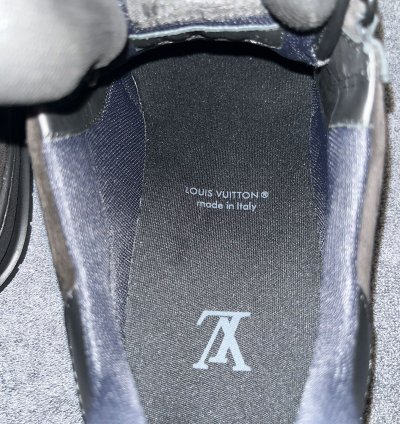 Louis Vuitton Lv Trainer Unreleased