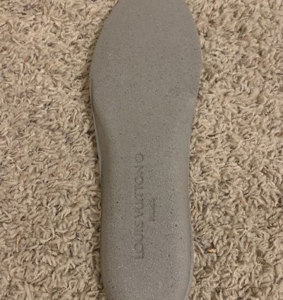 Louis Vuitton Lv Trainer Yellow