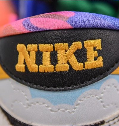 Nike Sb Dunk X Ben Jerrys Chunky Dunky