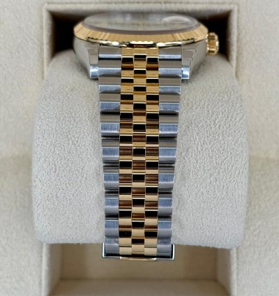 Rolex Datejust 36 New 2025 Datejust 36mm 126233 Mother Of Pearl Diamond Dial
