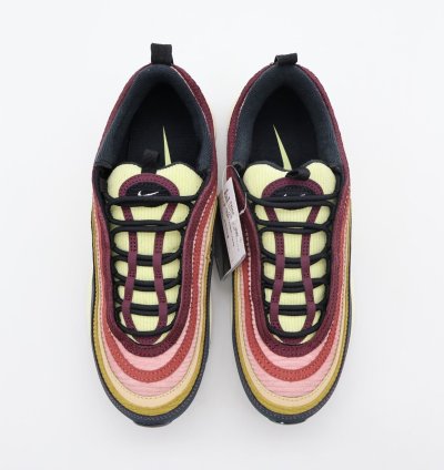 Nike Air Max 97 Deep Jungle Bronzine Sesame White