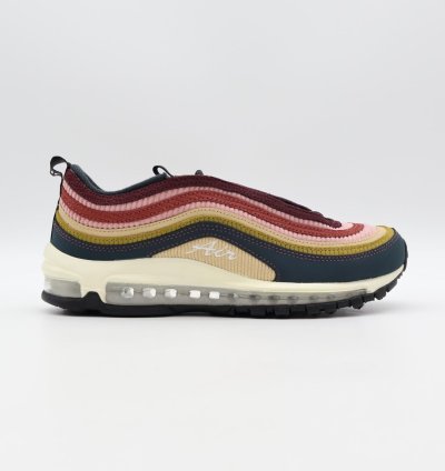 Nike Air Max 97 Deep Jungle Bronzine Sesame White