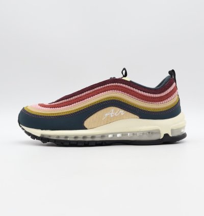 Nike Air Max 97 Deep Jungle Bronzine Sesame White