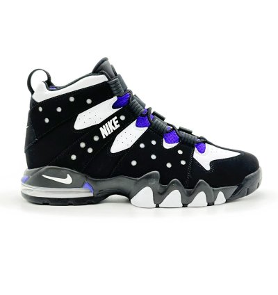 Nike Air Max 2 Cb 94 Og Pure Purple Black White