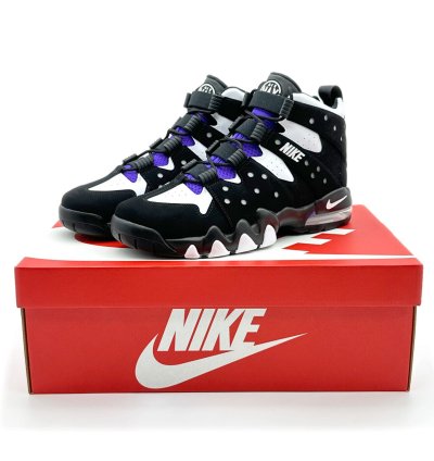 Nike Air Max 2 Cb 94 Og Pure Purple Black White
