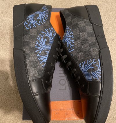 Louis Vuitton Match-up Christopher Nemeth