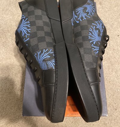 Louis Vuitton Match-up Christopher Nemeth