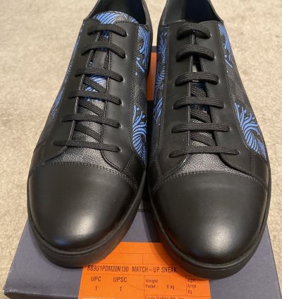 Louis Vuitton Match-up Christopher Nemeth