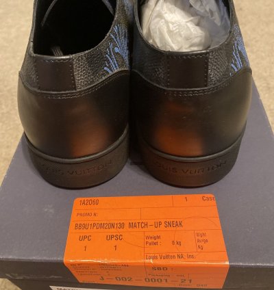 Louis Vuitton Match-up Christopher Nemeth