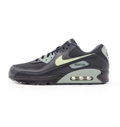 Nike Air Max 90 Gore-tex Black Honeydew Black Mica Green