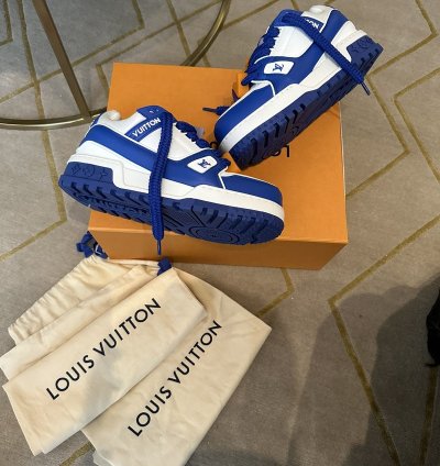 Louis Vuitton Maxi Sneaker