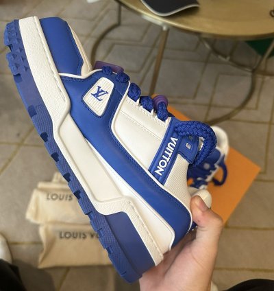 Louis Vuitton Maxi Sneaker