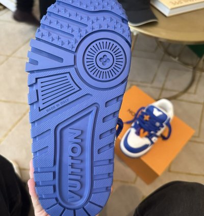 Louis Vuitton Maxi Sneaker