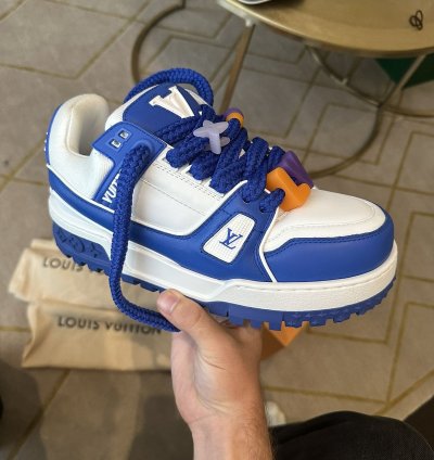 Louis Vuitton Maxi Sneaker