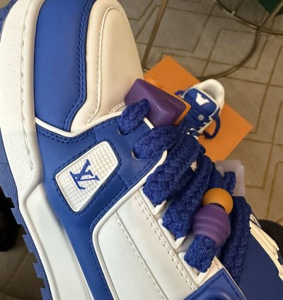 Louis Vuitton Maxi Sneaker