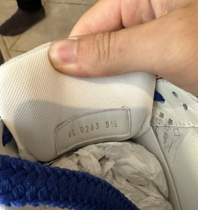 Louis Vuitton Maxi Sneaker