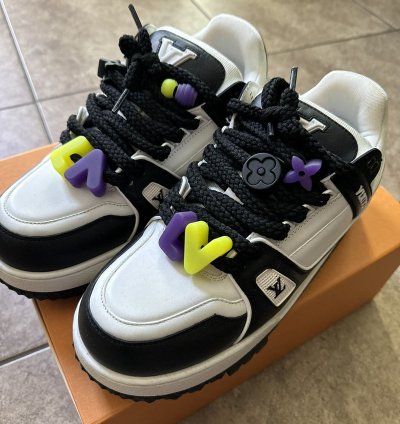 Louis Vuitton Maxi Trainers