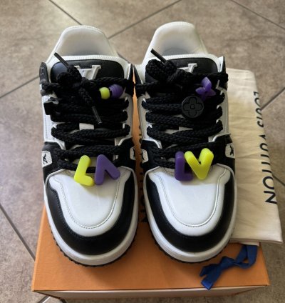 Louis Vuitton Maxi Trainers