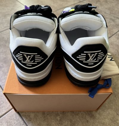Louis Vuitton Maxi Trainers