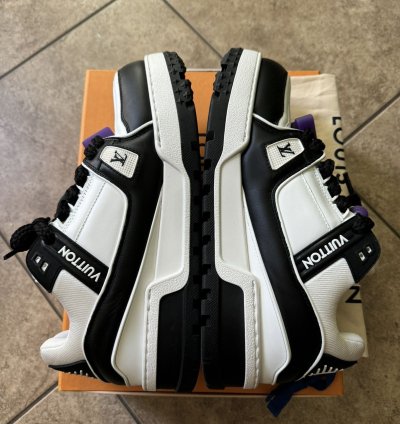 Louis Vuitton Maxi Trainers