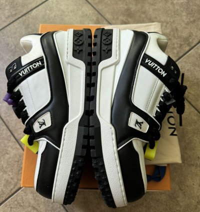 Louis Vuitton Maxi Trainers