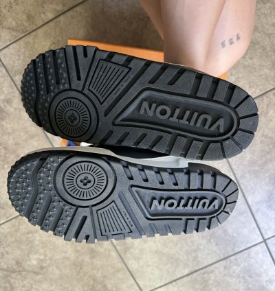 Louis Vuitton Maxi Trainers