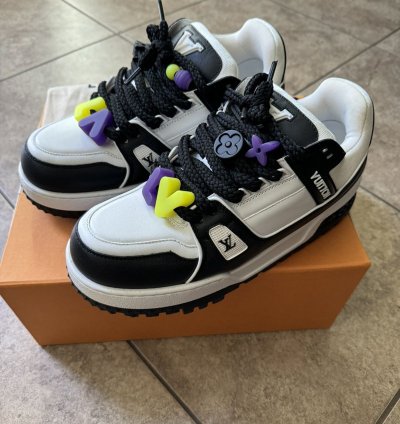 Louis Vuitton Maxi Trainers