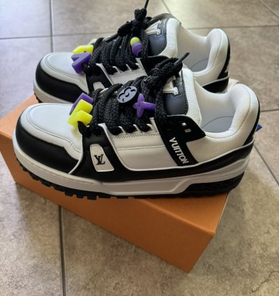 Louis Vuitton Maxi Trainers