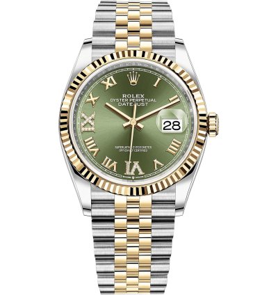 Rolex Datejust 36 Oyster Perpetual Datejust 36mm