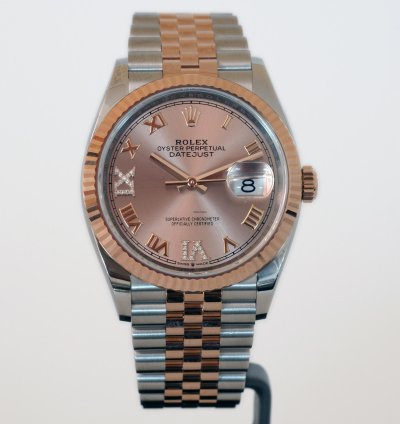 Rolex Datejust 36 Oyster Perpetual Datejust 36mm
