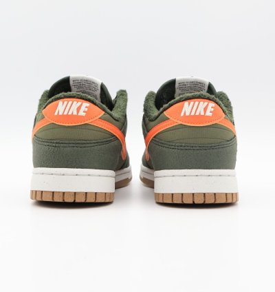Nike Dunk Low Retro Toasty Next Nature Sequoia Olive Green Dd3358-300