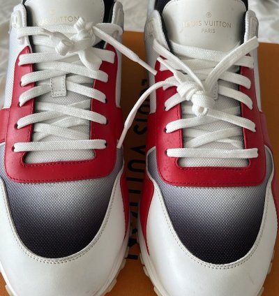 Louis Vuitton Men Sneaker