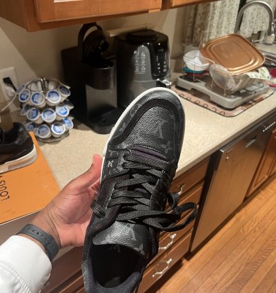 Louis Vuitton Men Sneakers