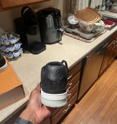 Louis Vuitton Men Sneakers
