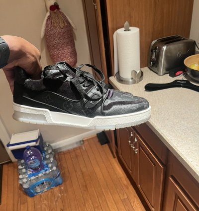 Louis Vuitton Men Sneakers