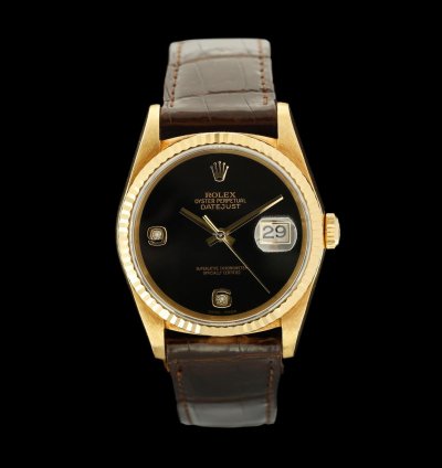 Rolex Datejust 36 Ref 16238