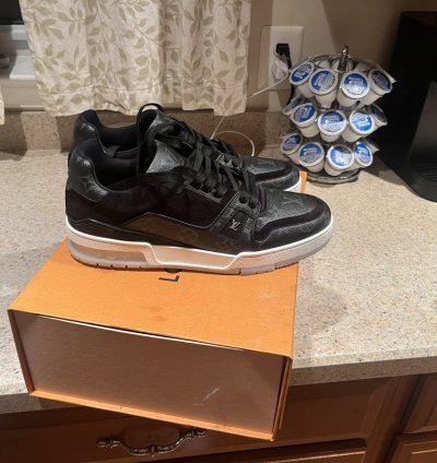 Louis Vuitton Men Sneakers