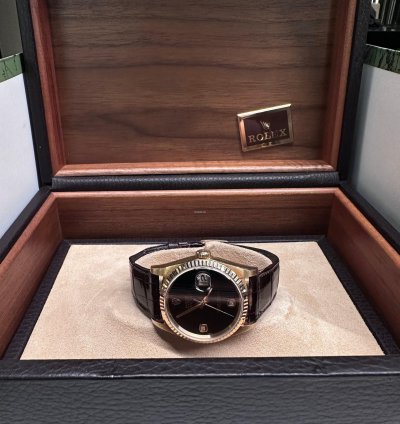 Rolex Datejust 36 Ref 16238