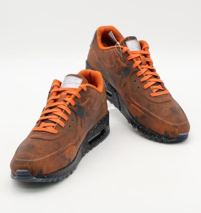Nike Air Max 90 Qs Mars Landing Stone Magma Orange