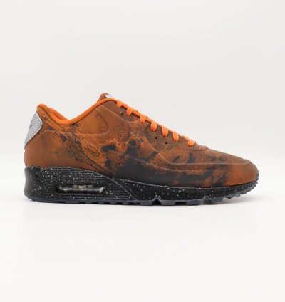 Nike Air Max 90 Qs Mars Landing Stone Magma Orange