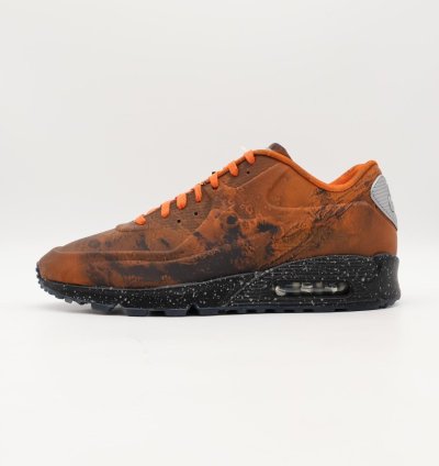 Nike Air Max 90 Qs Mars Landing Stone Magma Orange
